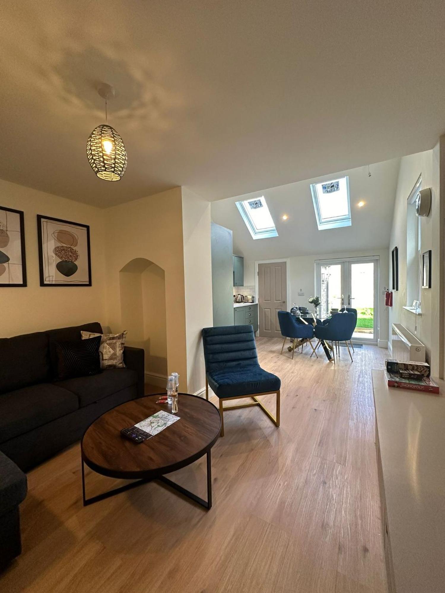 Central Cambridge Apartments By Tas المظهر الخارجي الصورة